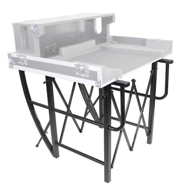 ProX EZ-Tilt Rolling Stand for Small to Large Format Audio or Lighting console Tipper
