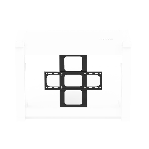 ProX TV Mounting Bracket Universal up to 55 inch for B3 DJ Table Workstation by Humpter
