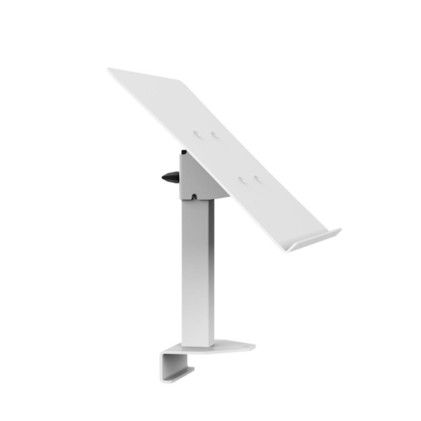 ProX White Universal Tablet Mounting Stand for B3 DJ Table Workstation by Humpter