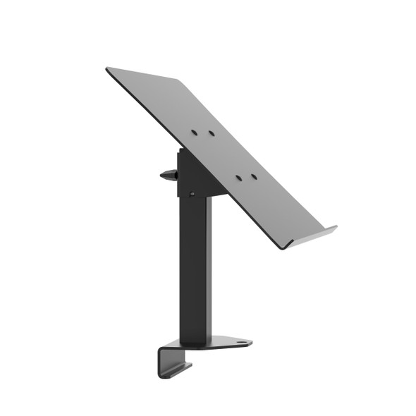 ProX Black Universal Tablet Mounting Stand for B3 DJ Table Workstation by Humpter