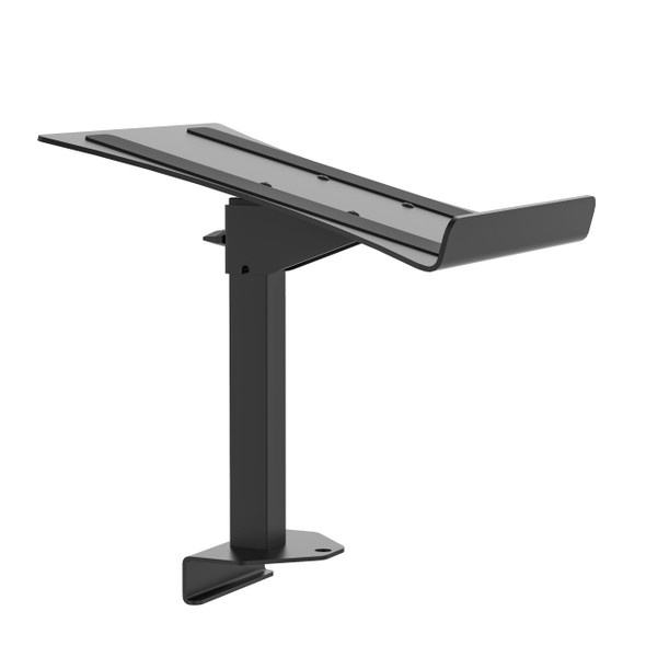 ProX BLACK Middle Shelf Mounting Stand for B3 DJ Table Workstation by Humpter