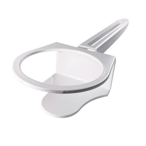 ProX WHITE Drinking Cup Mounting Stand for B3 DJ Table Workstation by Humpter
