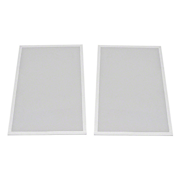 ProX XSA-24SX2 LUMO Stage Acrylic Replacement Side Panels 24" Set of 2 