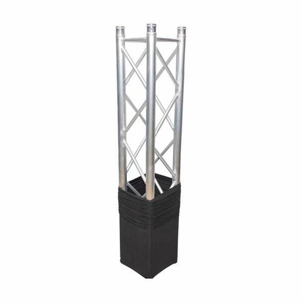  ProX 4.92 FT Truss Black Scrim Cover incl. Bag
