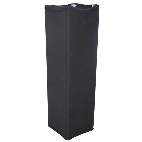  ProX 3.28 FT Truss Black Scrim Cover incl. Bag