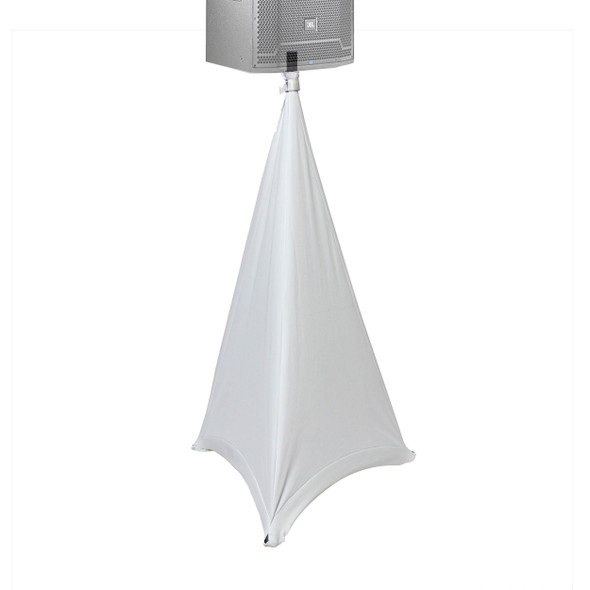 ProX Pair 2 Side White Tripod Scrim Incl. Heavy Duty Bag 