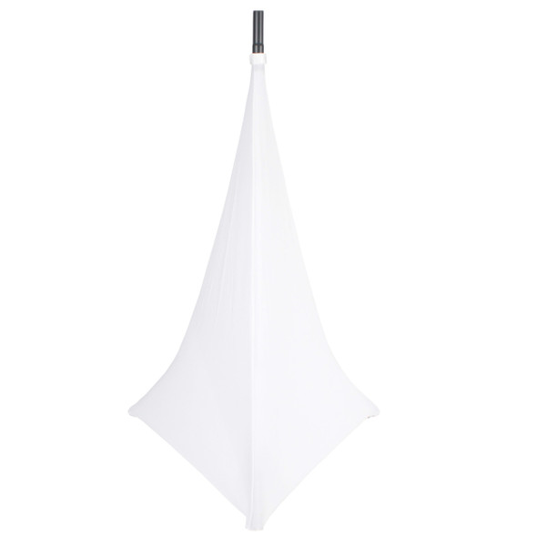 ProX Pair 3 Side White Tripod Scrim Incl. Heavy Duty Bag