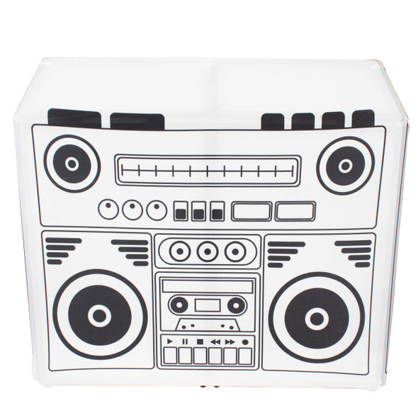 ProX Boombox Decorative Scrim for ProX XF-MESA MK2 Facade