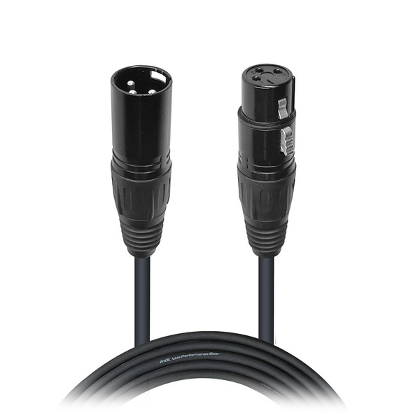 ProX Branded Professional Premium Mic Cable XLR Male to XLR Female 20 FT 