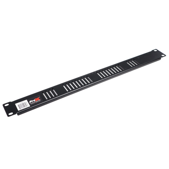ProX Rack Panel Ventilated 1U Space