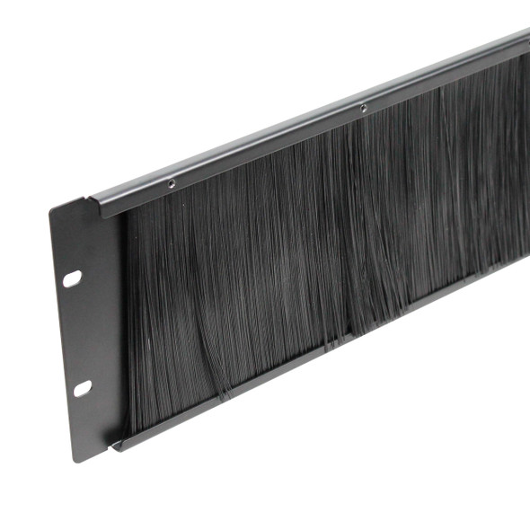 ProX 3U Rack Panel Brush Cable Management Slot Strips