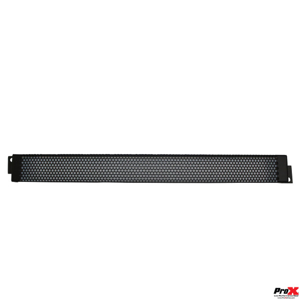 ProX Security Rack Panel 1U Space