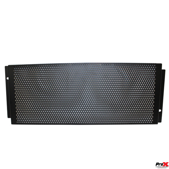 ProX Security Rack Panel 4U Space