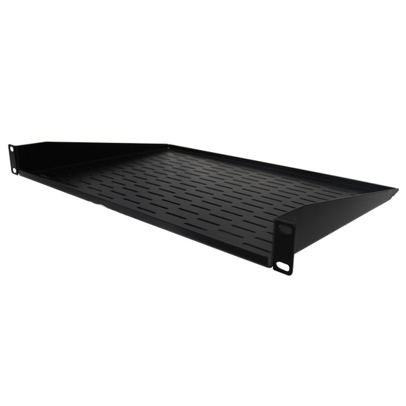ProX Rack Mount Shelf 12 In Deep 1U Space