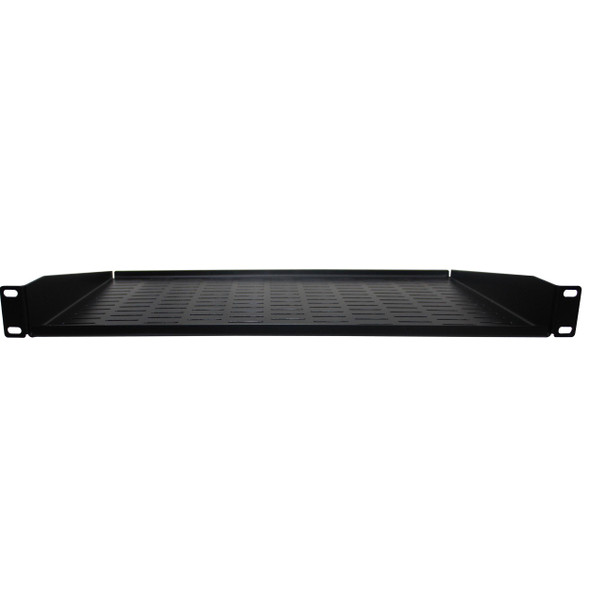 ProX Rack Mount Shelf 12 In Deep 1U Space
