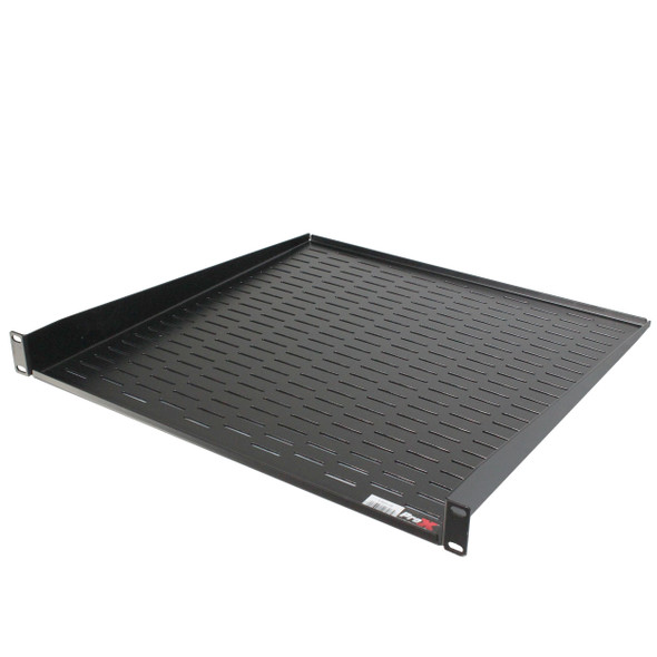 ProX Rack Mount Shelf 1U Space 18 In Deep