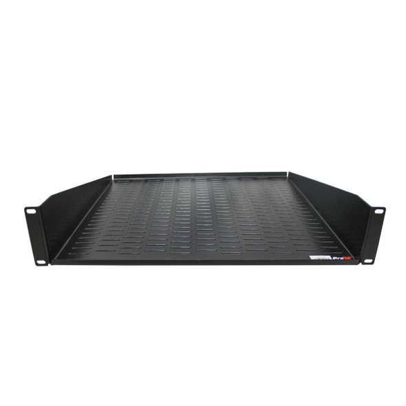 ProX Rack Shelf 18 In Deep 2U Space