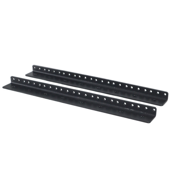 ProX Heavy Duty Steel Rack Rail Kit 8U Size Space