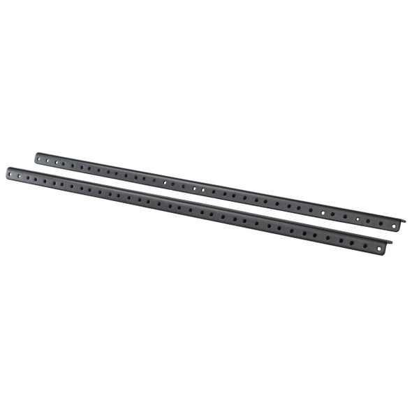 ProX Heavy Duty Steel Rack Rail Kit 12U Size Space