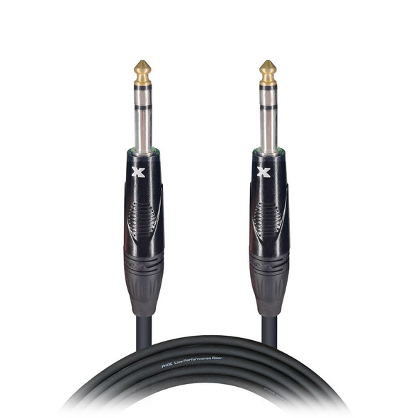 ProX 3FT Male 1/4" to 1/4" Stereo 3FT