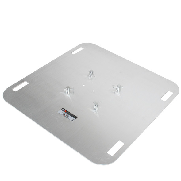 ProX 36" Aluminum 8mm Truss Base Plate for F34 F32 F31 Conical Square Truss with Connectors