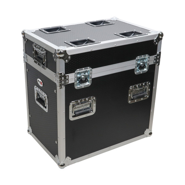 ProX 6-pack of 30" in. Aluminum 6mm Truss Base Plates for F34 Conical and ATA Style Flight Case