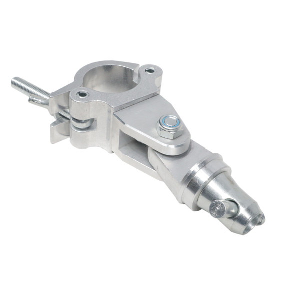 ProX 360 º Degree Rotating M10 Clamp with 180 º Degree Half Conical Capacity 100 lbs