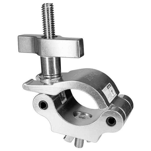 ProX Aluminum Pro M10 O-Clamp with Big Wing for 2" Truss Tube Capacity 1102 lbs.