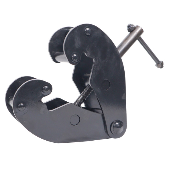 ProX 2 Ton Ceiling 3" to 8" I-Beam Clamp for hanging stage truss LED screen or line array systems