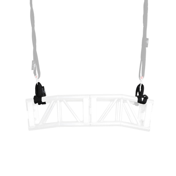 ProX 3 Ft. SpanSet slings truss rigging SteelTex „¢ Round Stage with aircraft steel cable inside - Made in USA