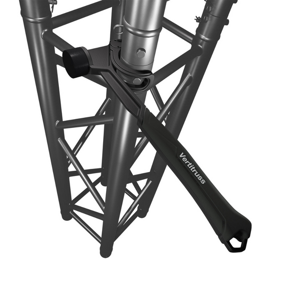ProX Vertitruss PinClaw Truss Assembling Hammer with Spigot Pin Remover For F34 F32 F31 Truss Segments Made in Germany