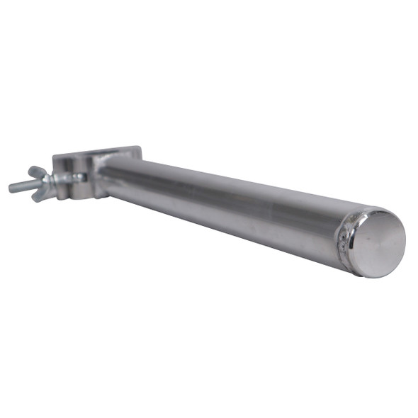 ProX 20 inch Extension Pole with Singe Pro Clamp ideal for most Stage Lighting Fixtures