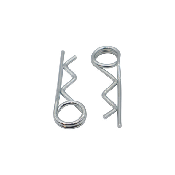 ProX Pack of 50 R Clip for Safety Pins for Conical Truss Safety Pins