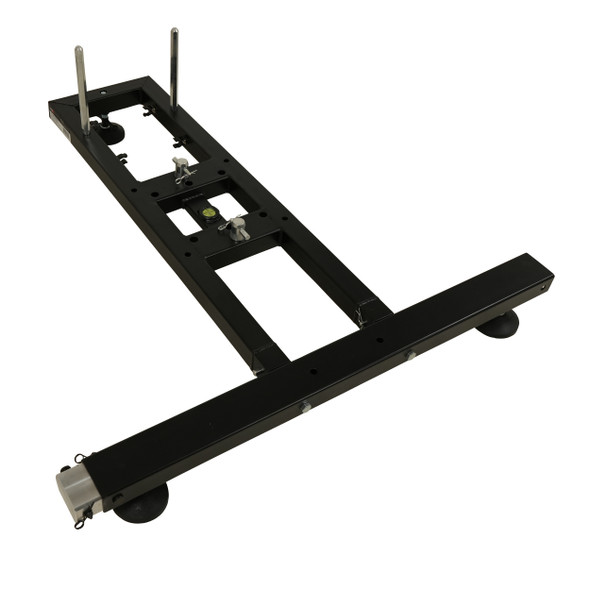ProX Ground Support Stabilizing 1M / 3.28 Ft. T-Base for LED Screen Wall Stacking for F32 or 12-inch Bolt Truss Segments
