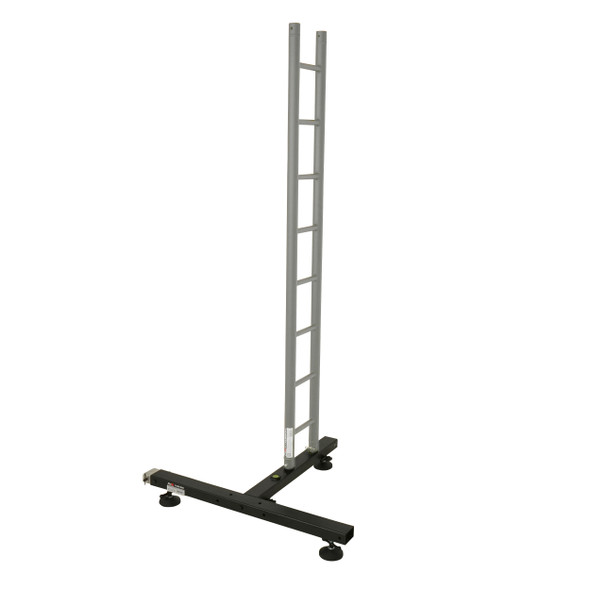 ProX Ground Support Stabilizing 1M / 3.28 Ft. T-Base for LED Screen Wall Stacking for I-Beam F32 or12" Bolted I-Beam Truss Segments