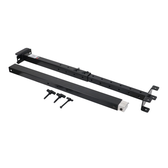 ProX LED Panel Ground Support Stand, Adjustable Height 24-40", Works with XT-GSWSB MK2 - Steel Multi-Linkable System