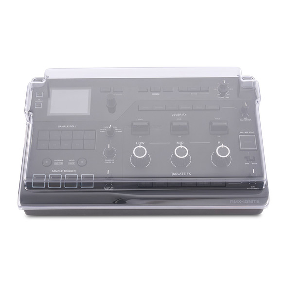 Decksaver AlphaTheta RMX-Ignite Cover