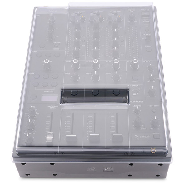 Decksaver AlphaTheta DJM-V5 Cover 