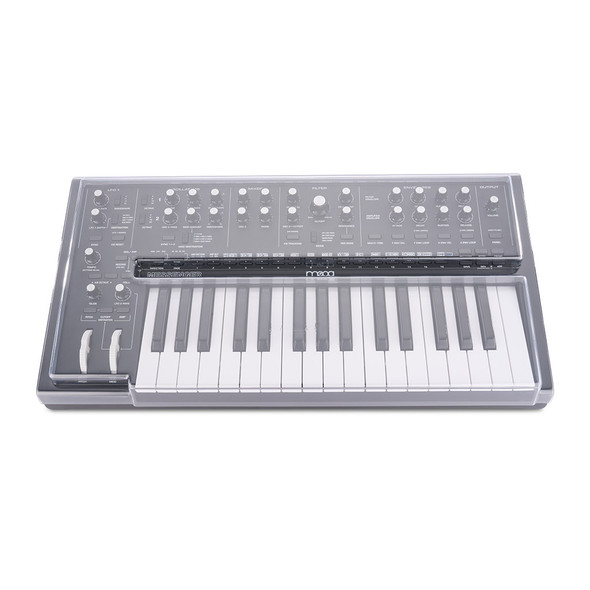 Decksaver Moog Messenger Cover