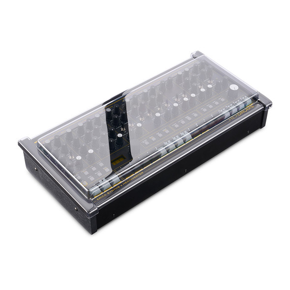 Decksaver Erica Synths Hexdrums Cover (Soft-Fit)