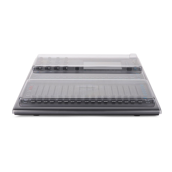 Decksaver Allen & Heath QU-5 & 5D Cover