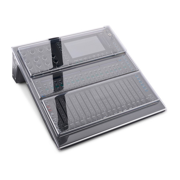 Decksaver Allen & Heath QU-5 & 5D Cover