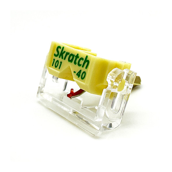 JICO Skratch 101-40 Stylus (2-pack) 