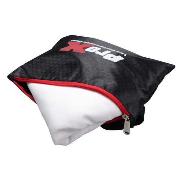 ProX Replacement White Spandex Fabric Lycra Scrim with Bag for ProX Vista Facade