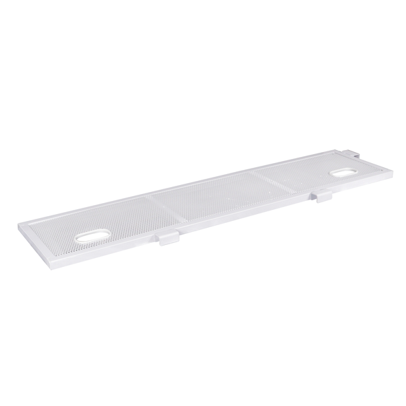 ProX Small Replacement Ventilated Shelf for XF-VISTA WH DJ Facade Workstation White Finish