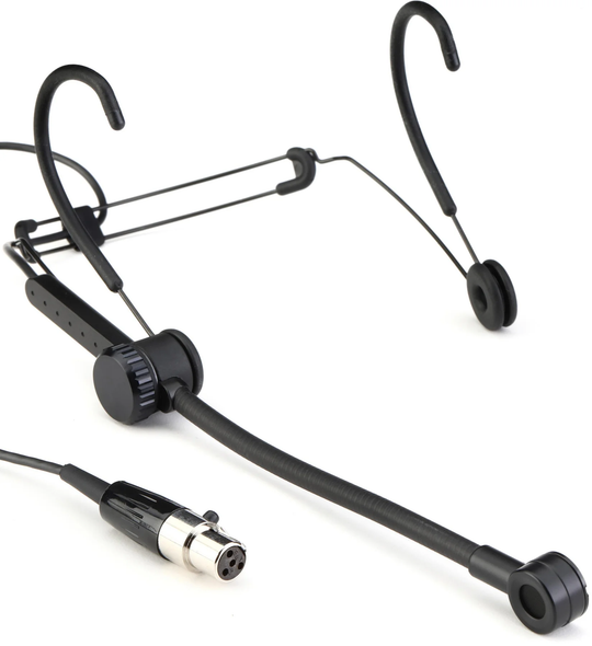 Shure SM39 Headset Microphone for Performing Artists