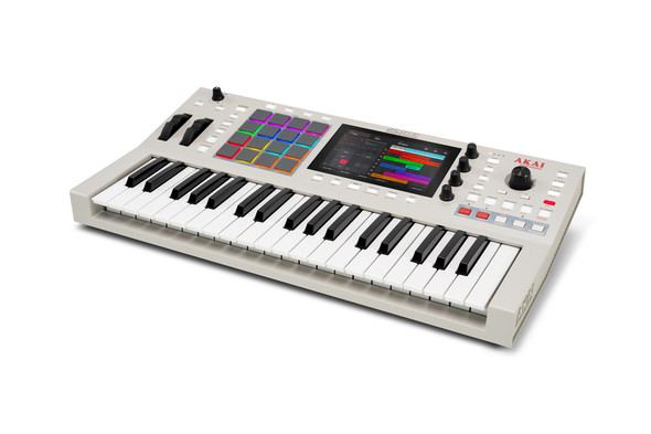 Akai Professional MPC Key 37 Standalone Keyboard Workstation