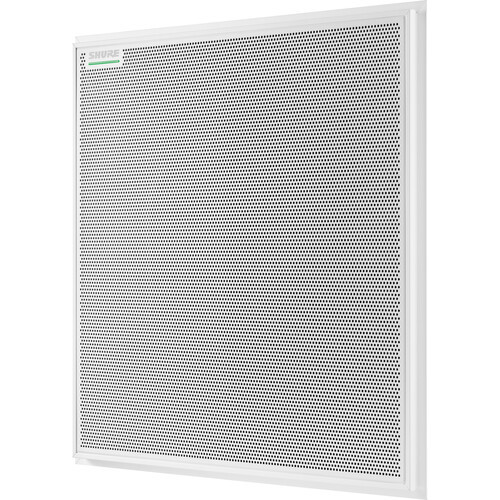 Shure MXA925W Ceiling Array Microphone (Square) 