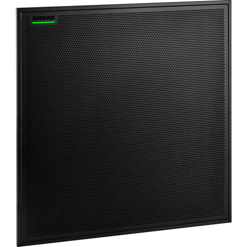 Shure MXA925W Ceiling Array Microphone (Square) 