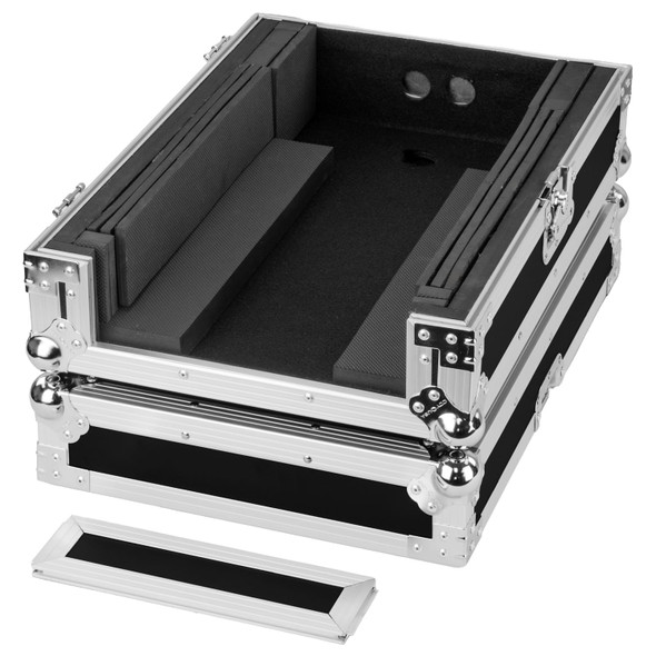 Odyssey FZ13MIXXD Universal 13-inch DJ Mixer Flight Case